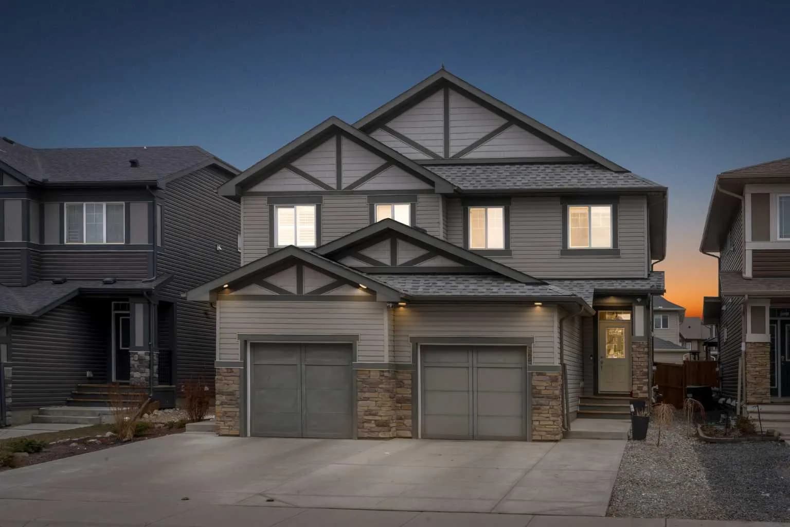 Semi Detached (Half Duplex)