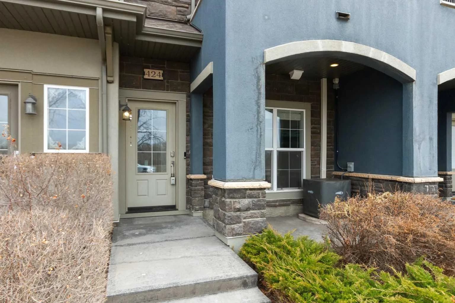 Row/Townhouse