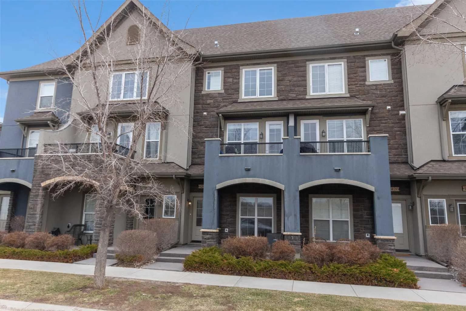 Row/Townhouse