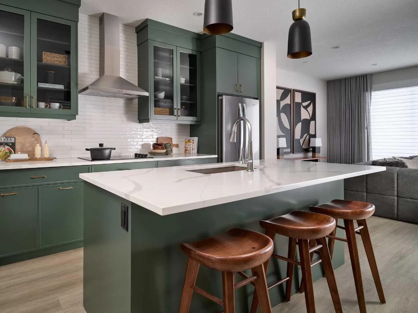 Detached