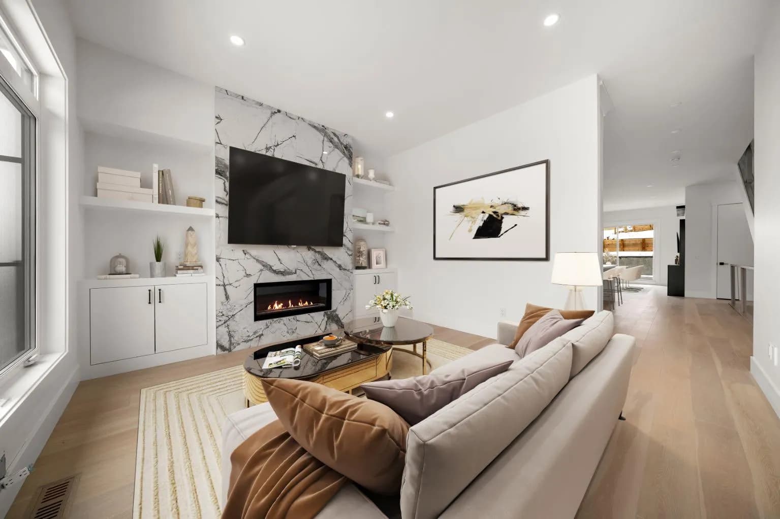 Semi Detached (Half Duplex)