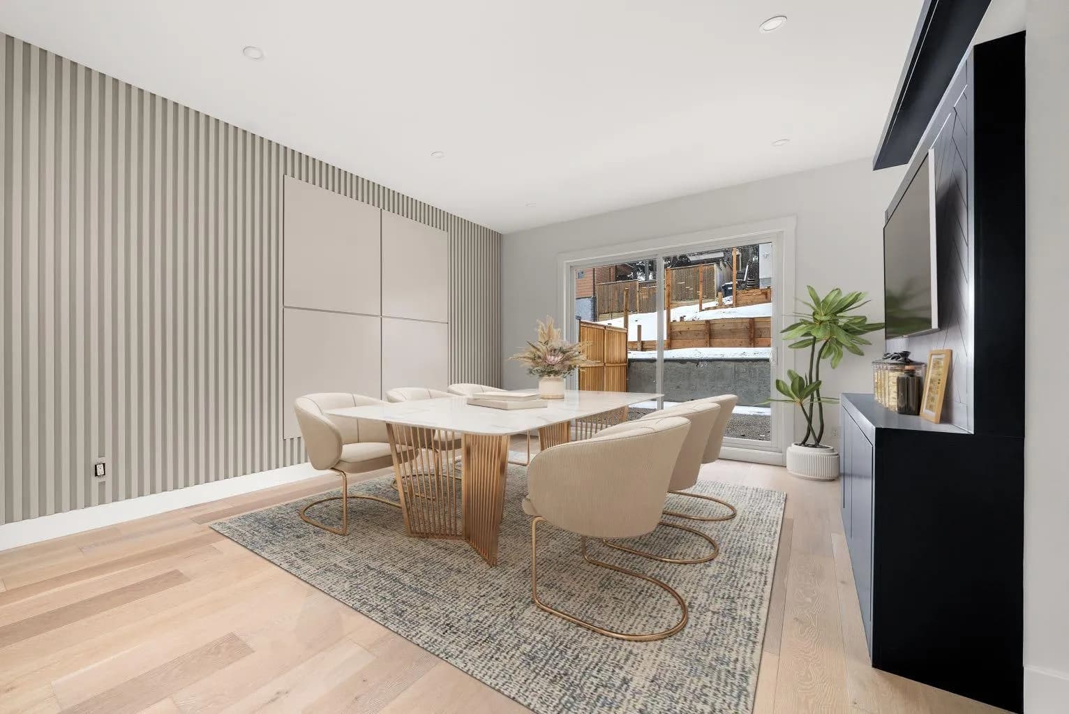 Semi Detached (Half Duplex)