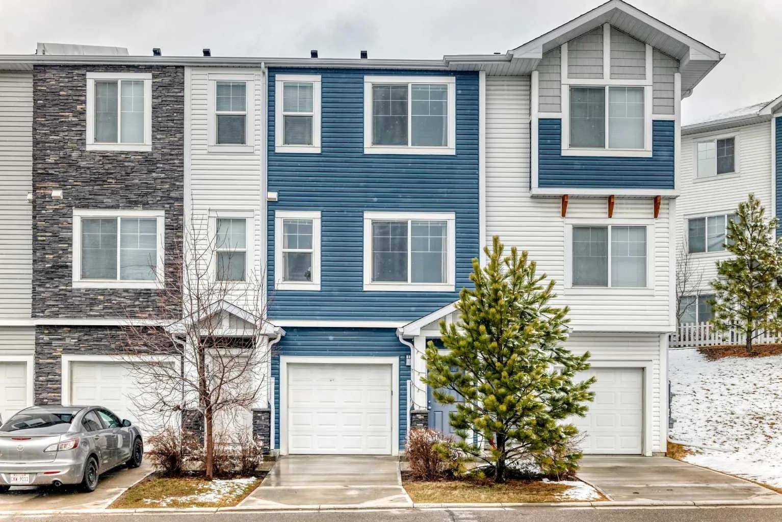 Row/Townhouse