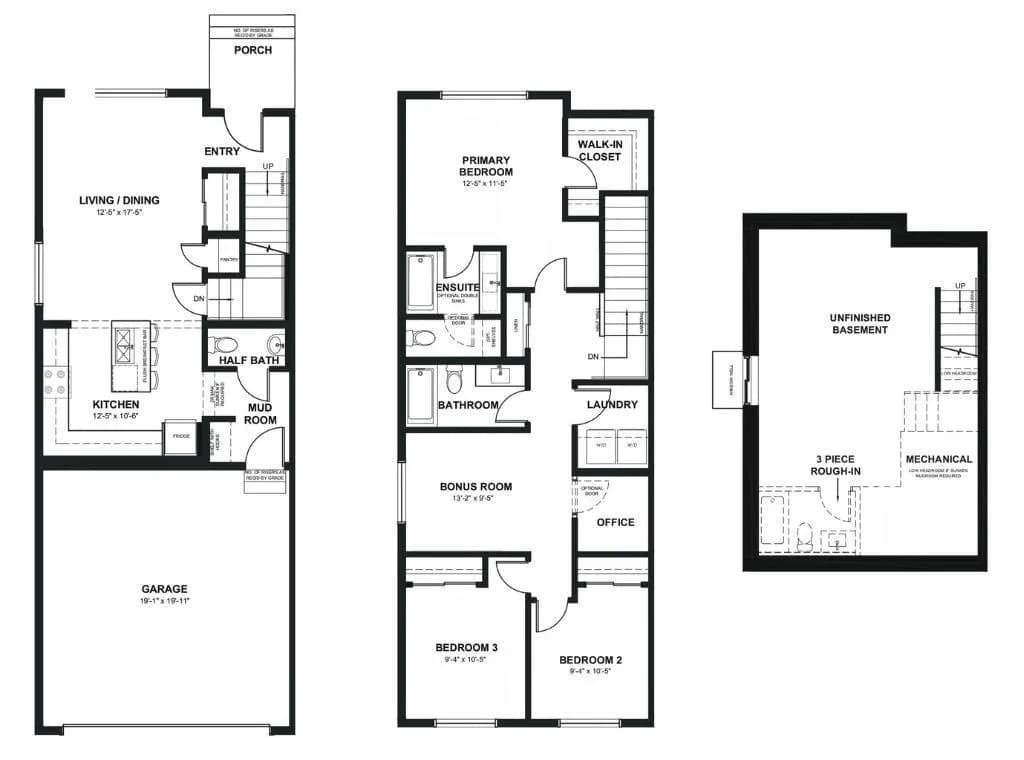 Row/Townhouse