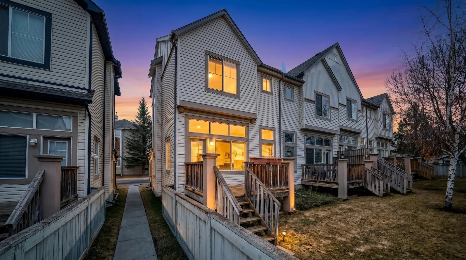Row/Townhouse