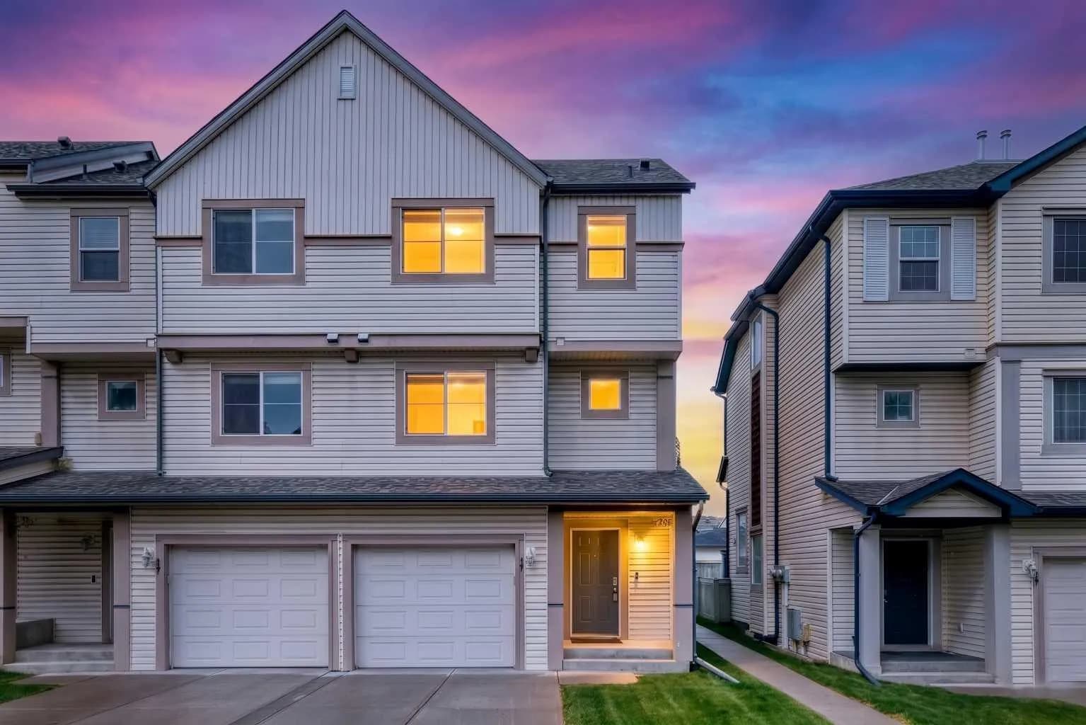 Row/Townhouse