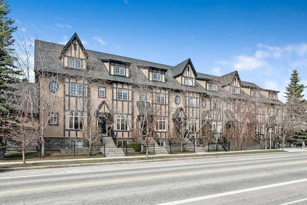 Row/Townhouse