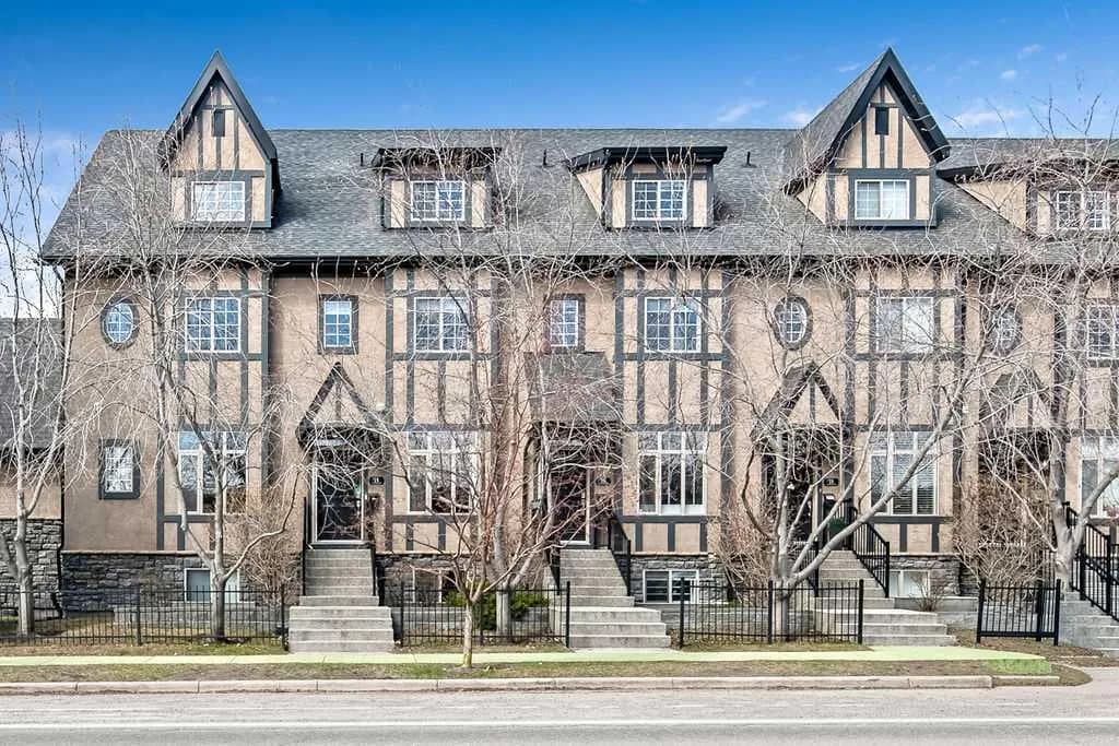 Row/Townhouse