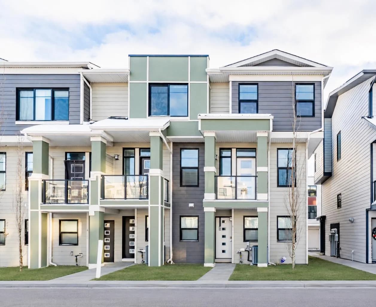 Row/Townhouse