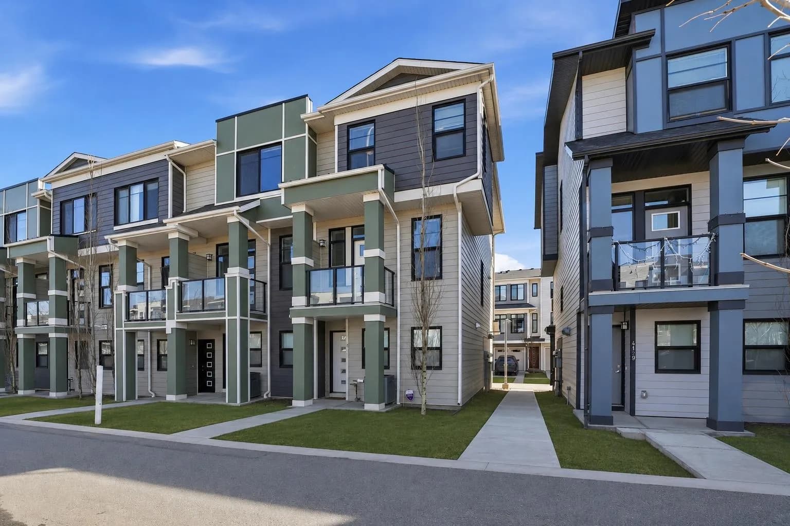 Row/Townhouse