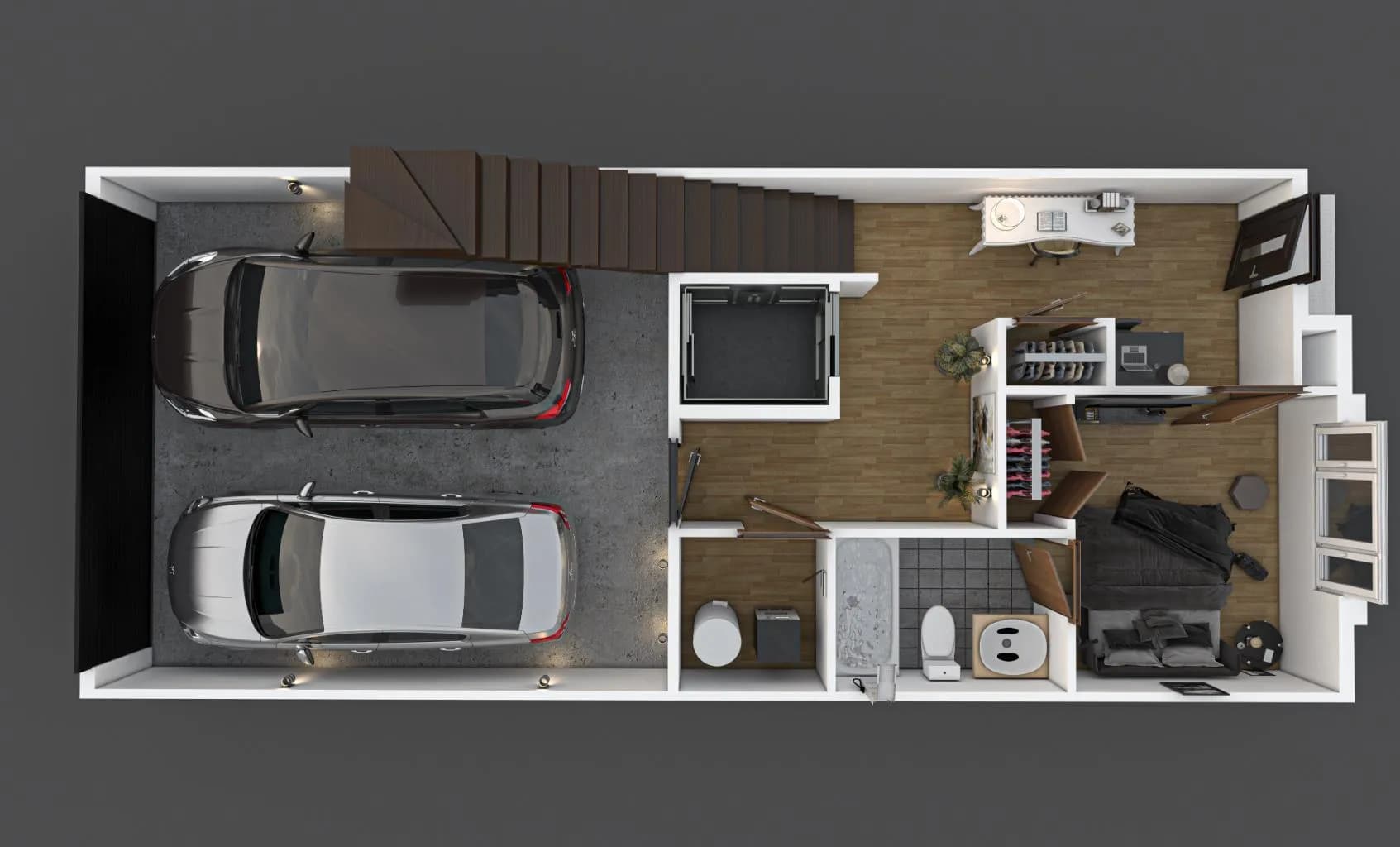 Row/Townhouse