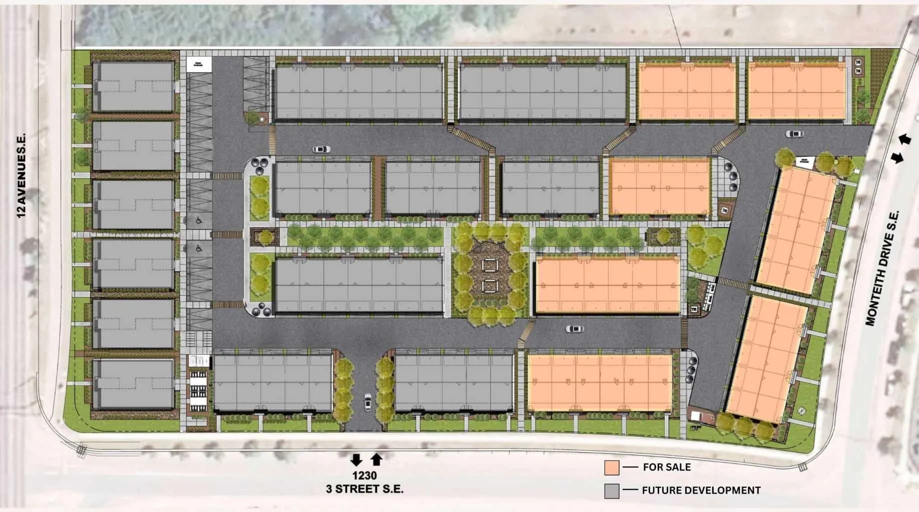 Row/Townhouse