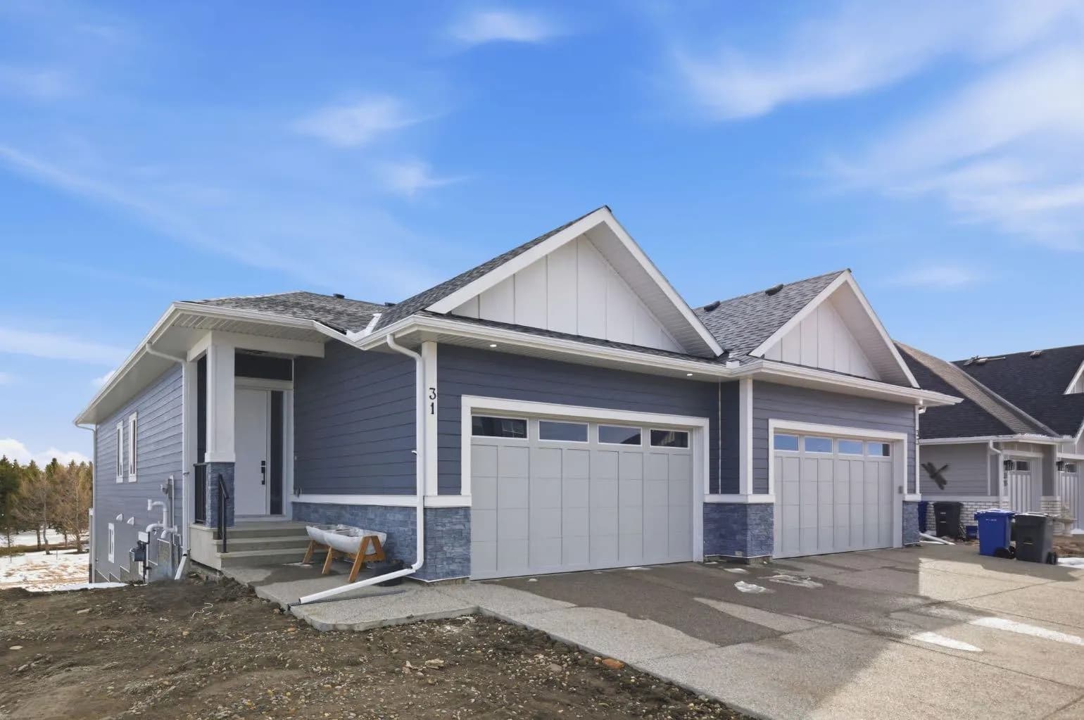Semi Detached (Half Duplex)