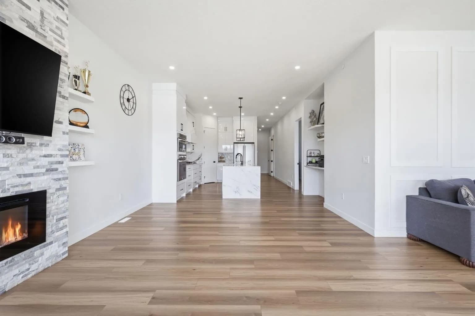 Semi Detached (Half Duplex)