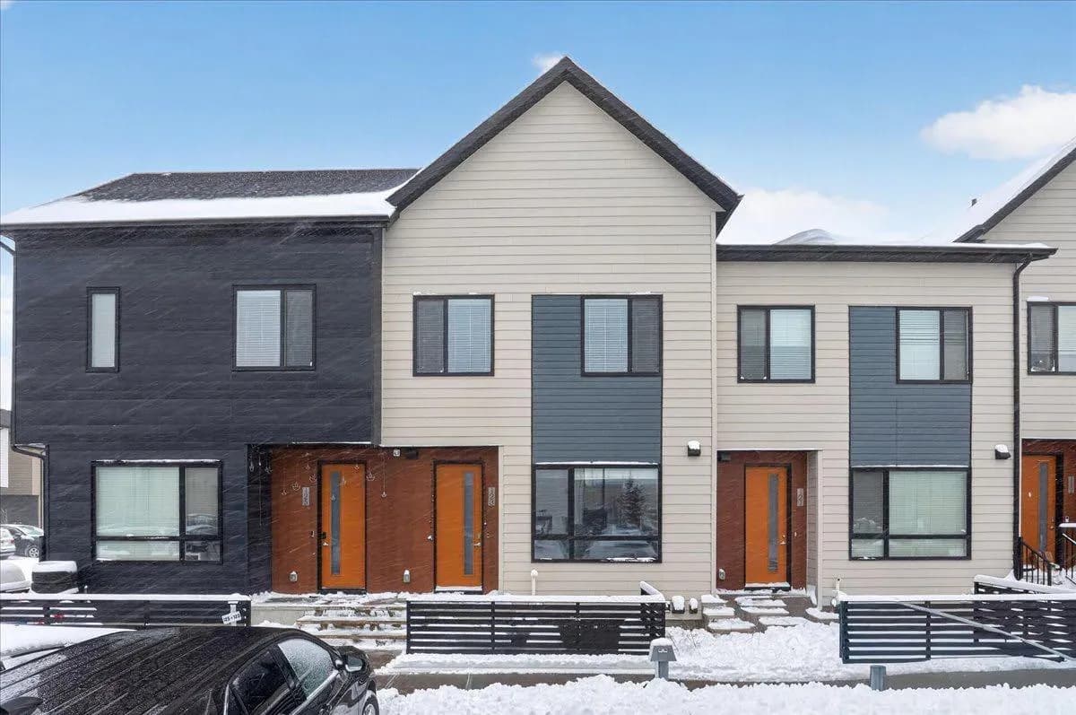 Row/Townhouse