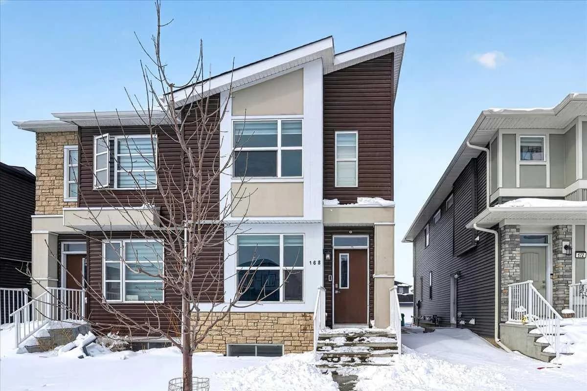 Semi Detached (Half Duplex)
