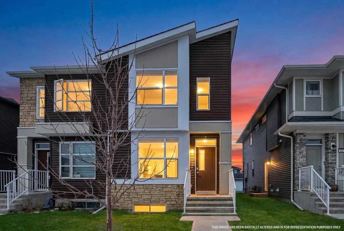 Semi Detached (Half Duplex)