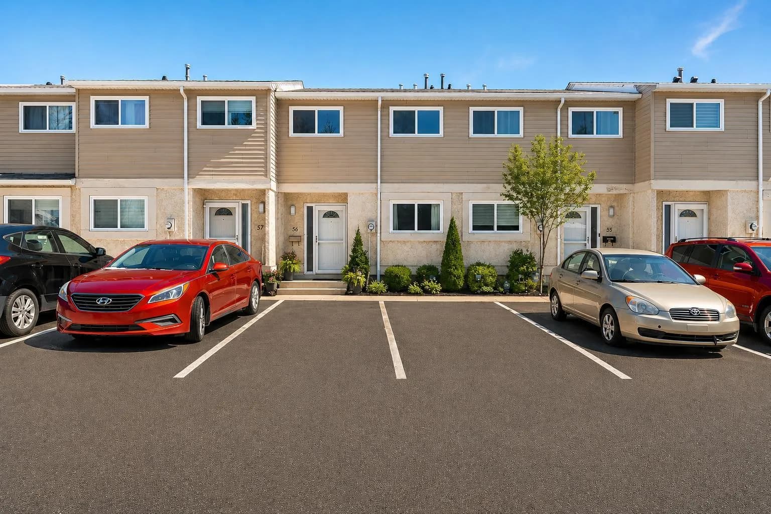 Row/Townhouse