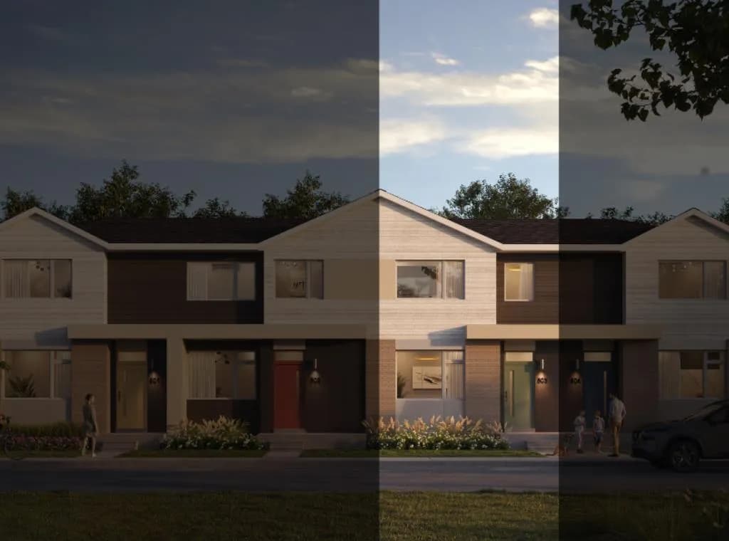 Row/Townhouse