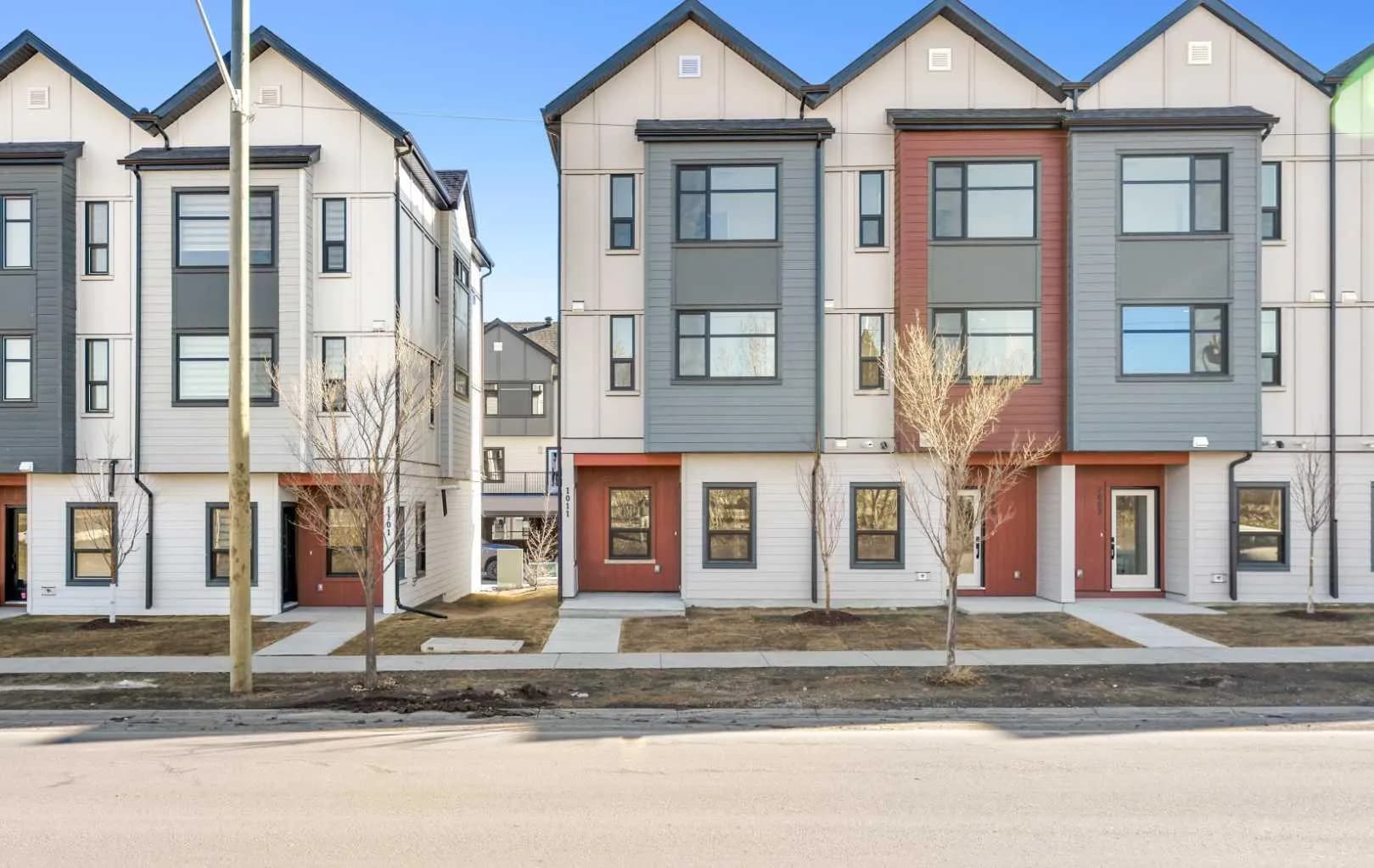Row/Townhouse