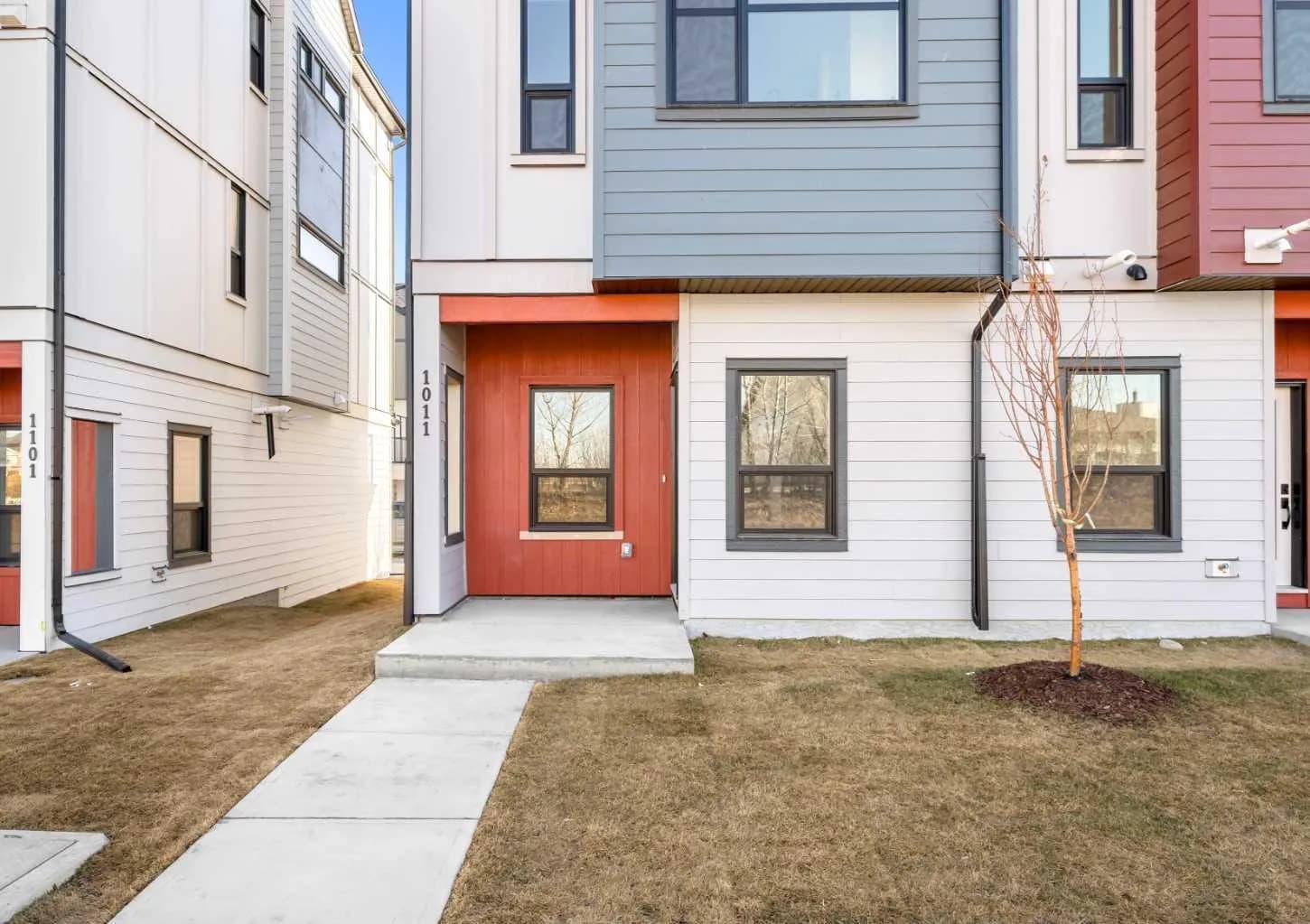 Row/Townhouse
