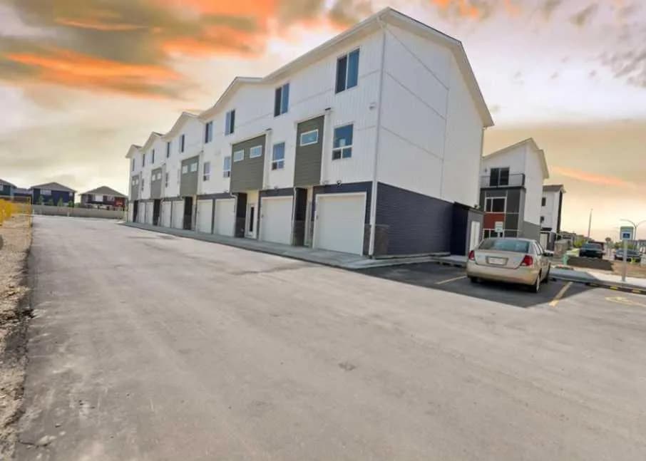 Row/Townhouse