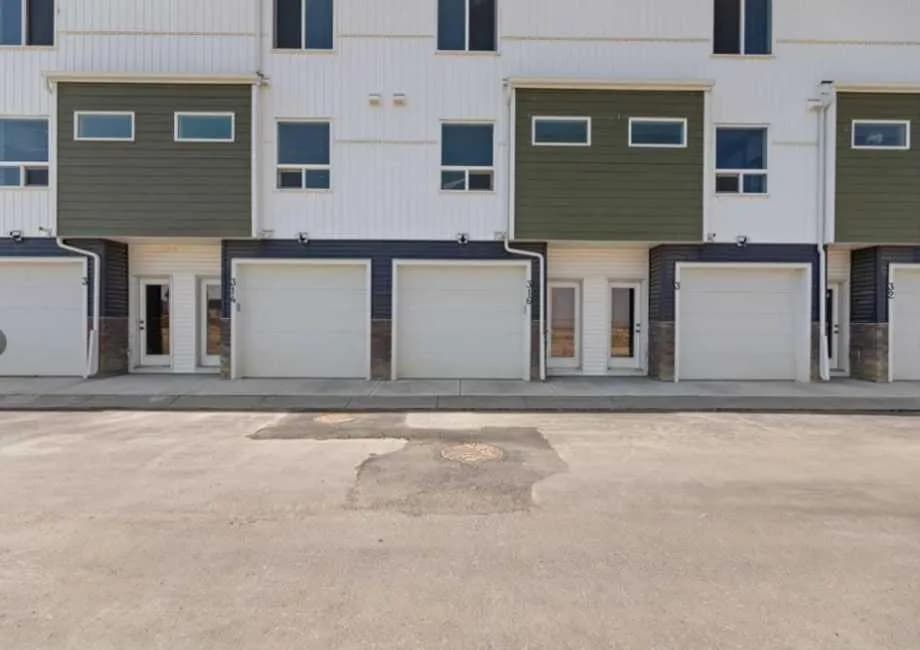 Row/Townhouse