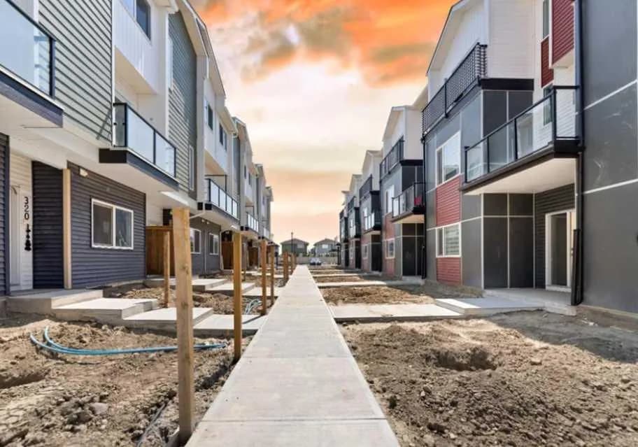 Row/Townhouse