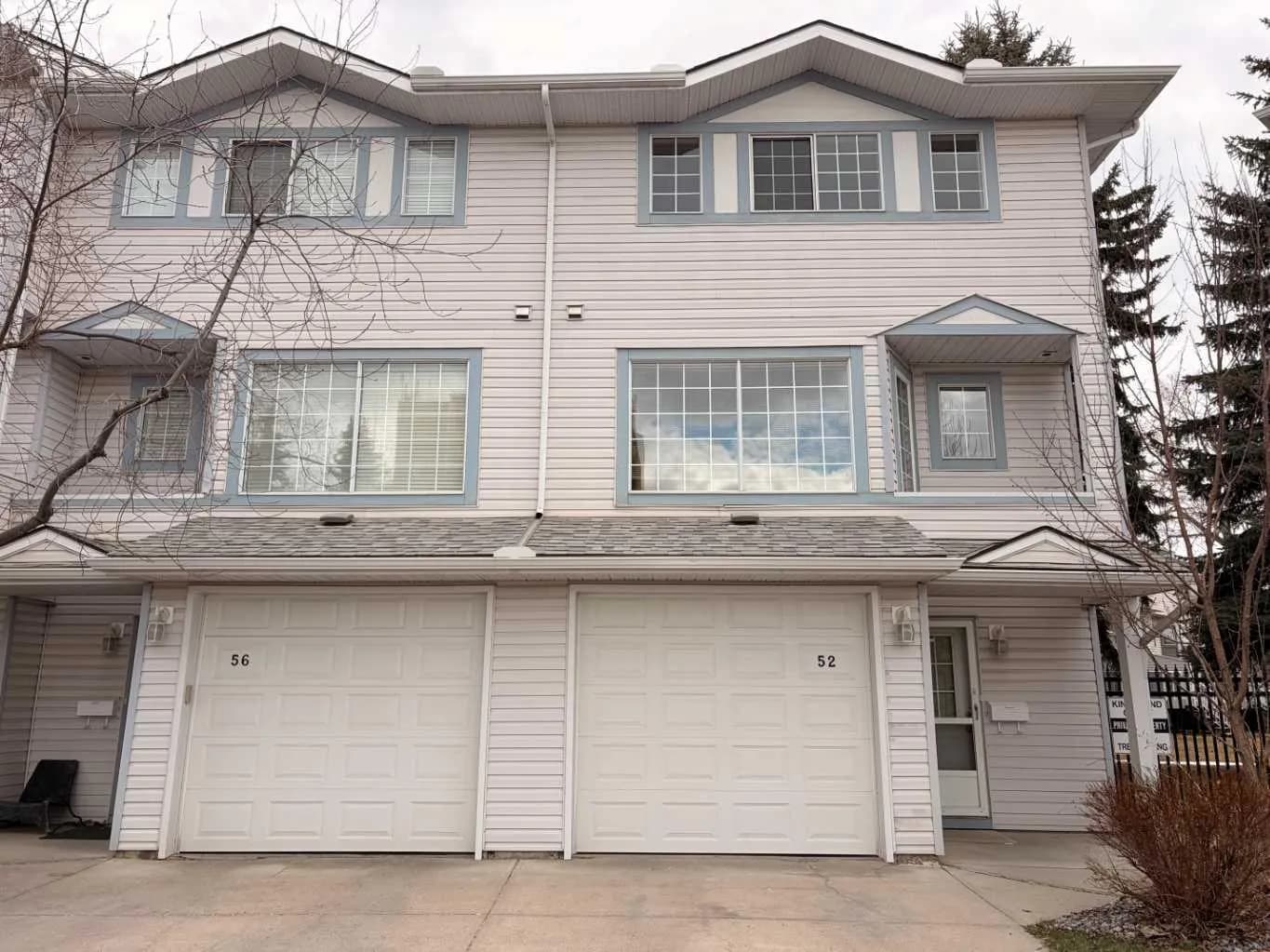 Row/Townhouse