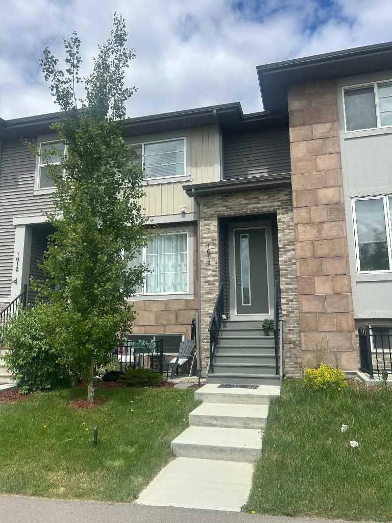 Row/Townhouse