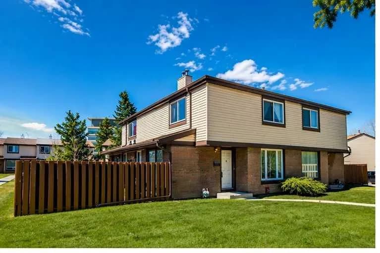 Row/Townhouse