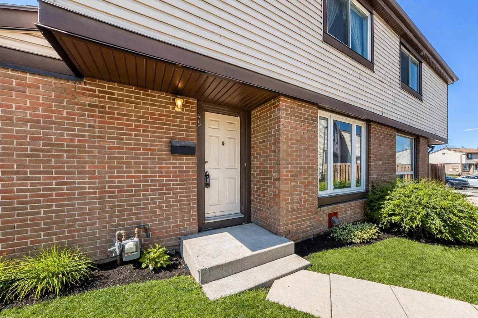 Row/Townhouse