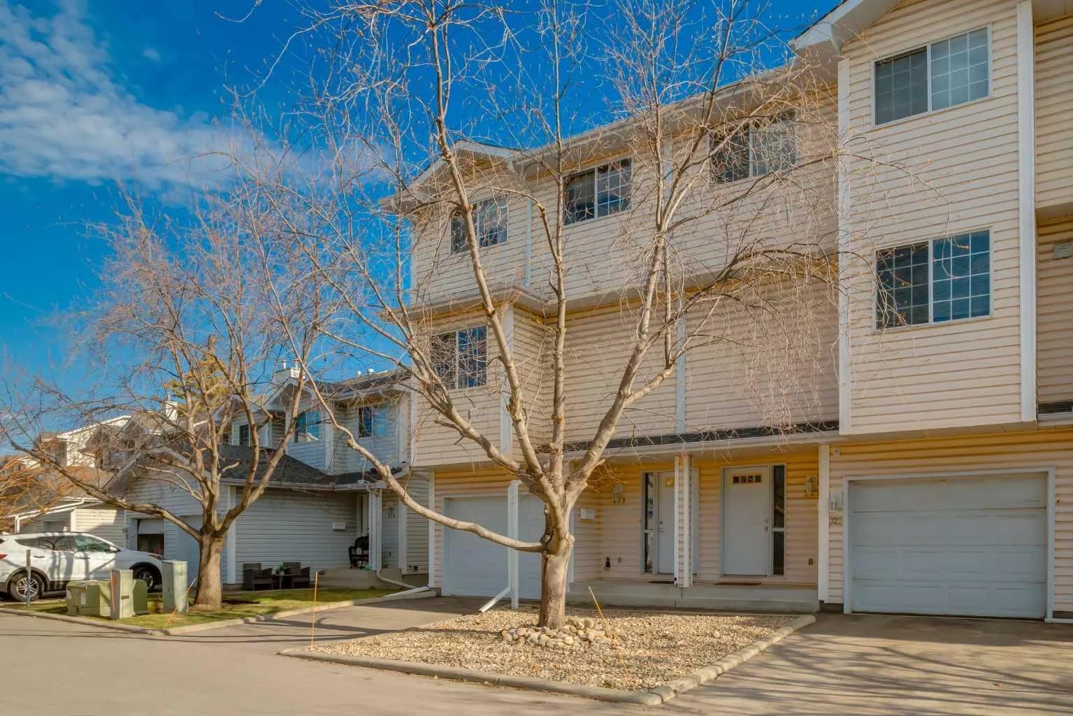 Row/Townhouse