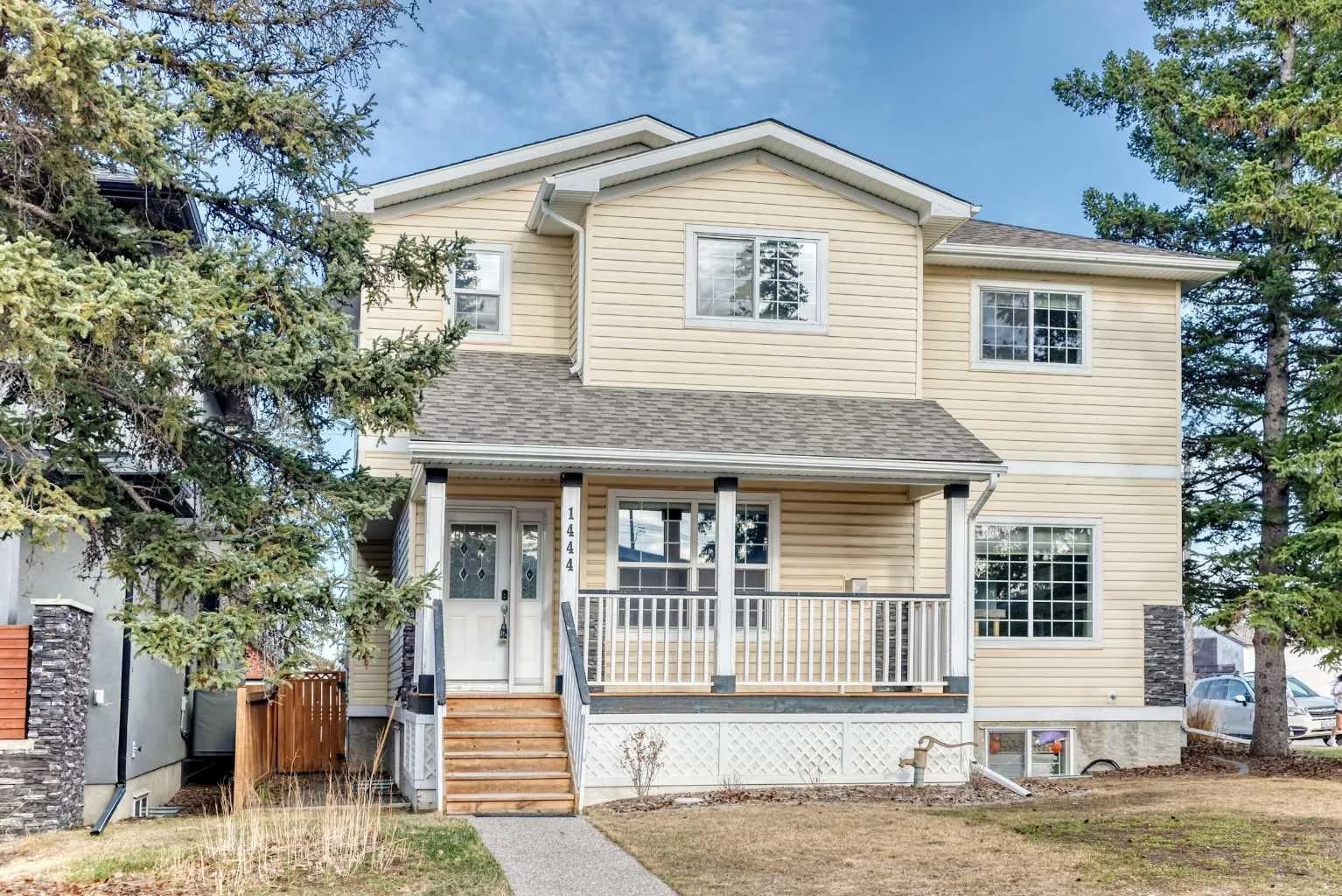 Semi Detached (Half Duplex)