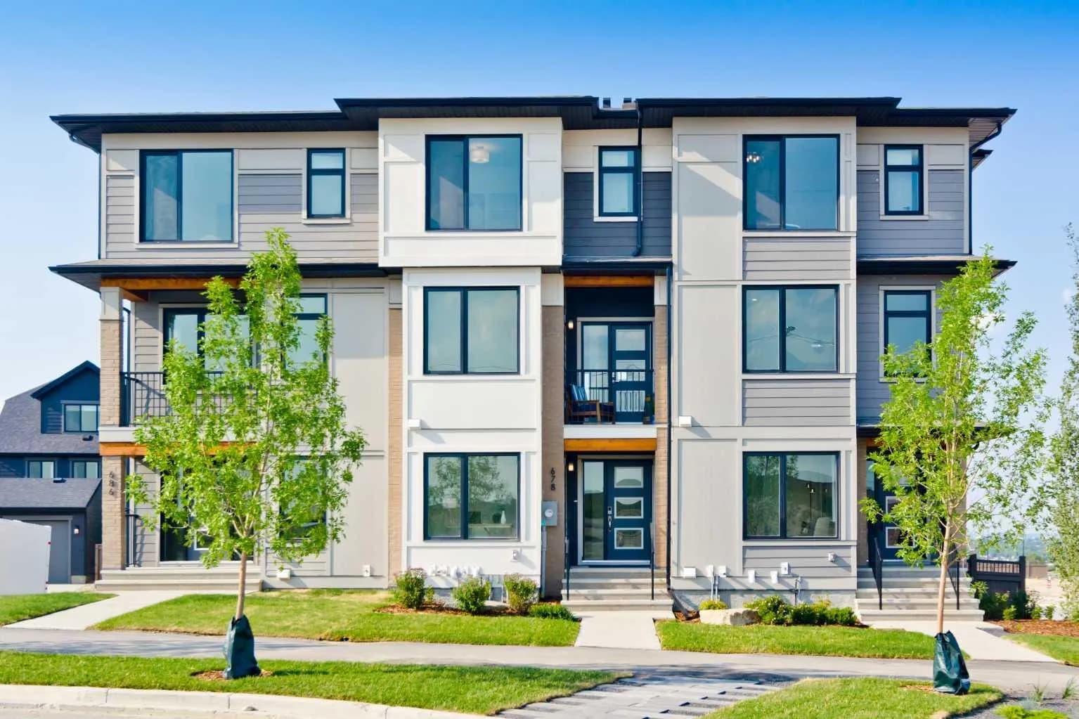 Row/Townhouse