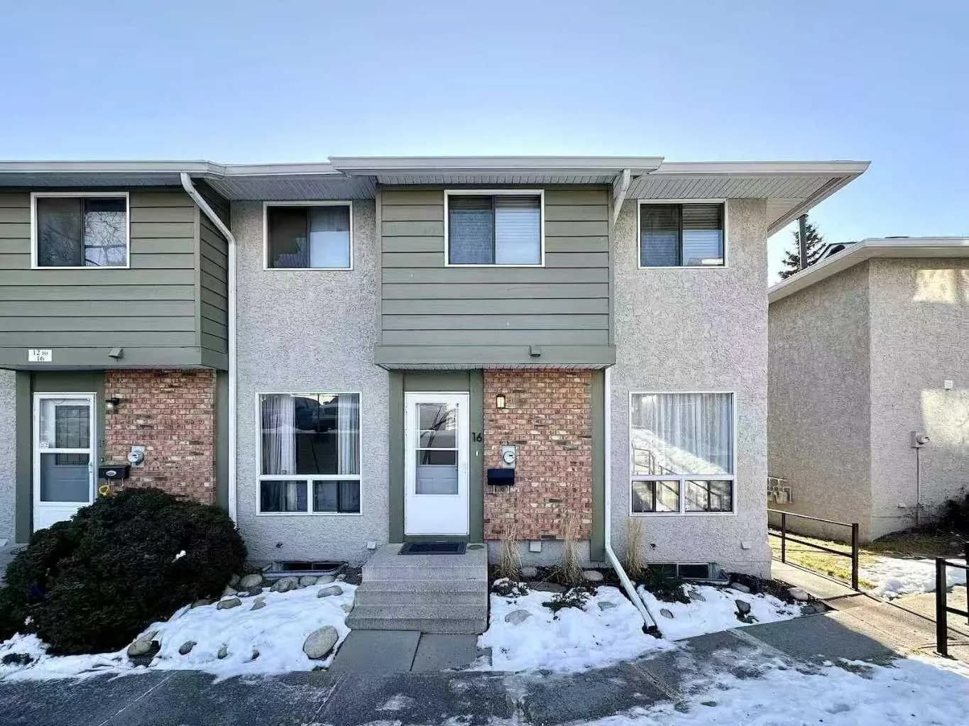 Row/Townhouse