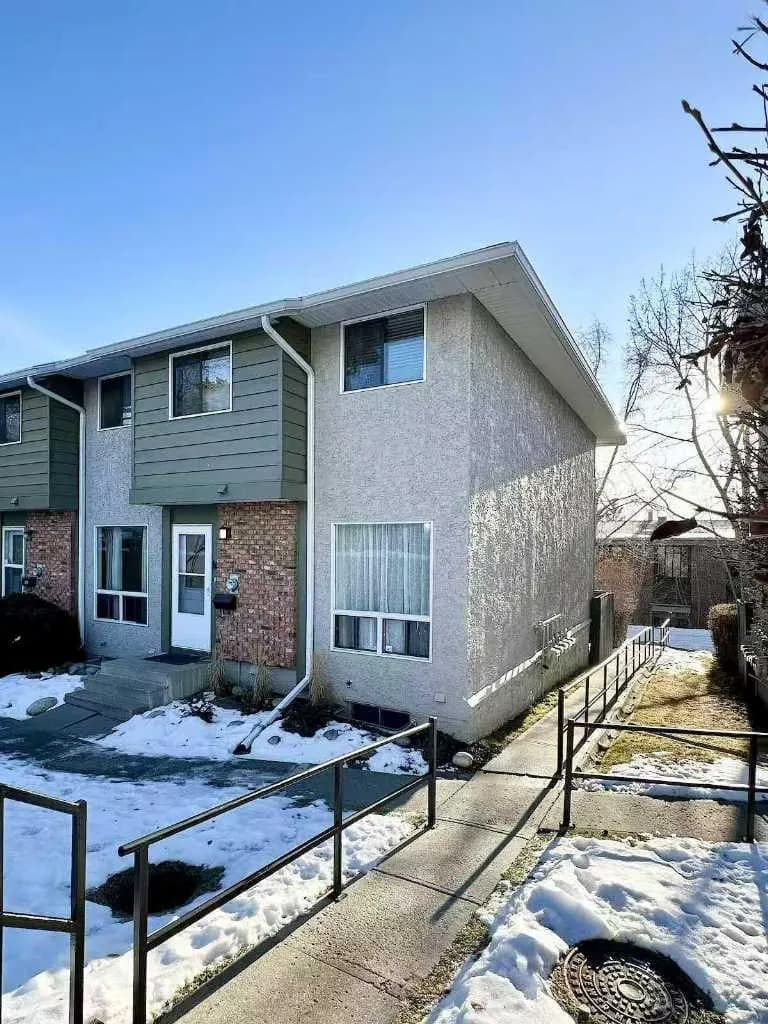 Row/Townhouse