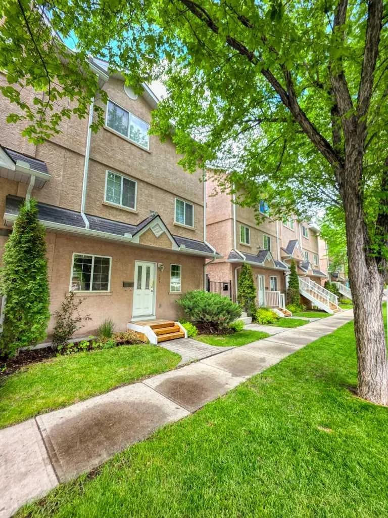 Row/Townhouse