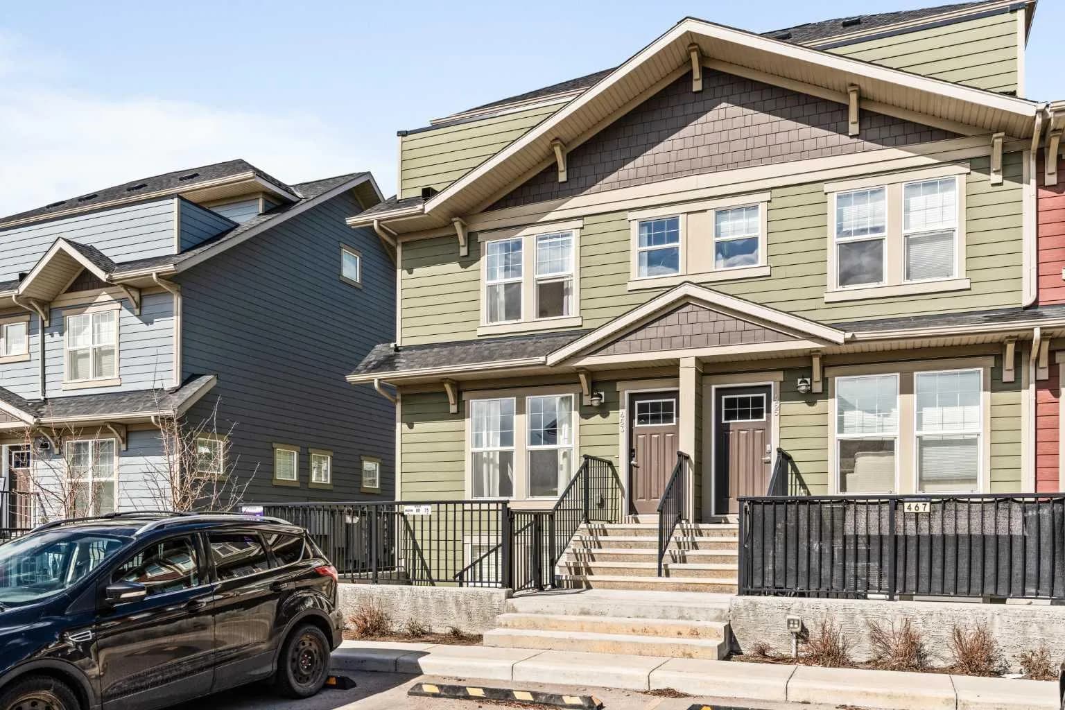 Row/Townhouse