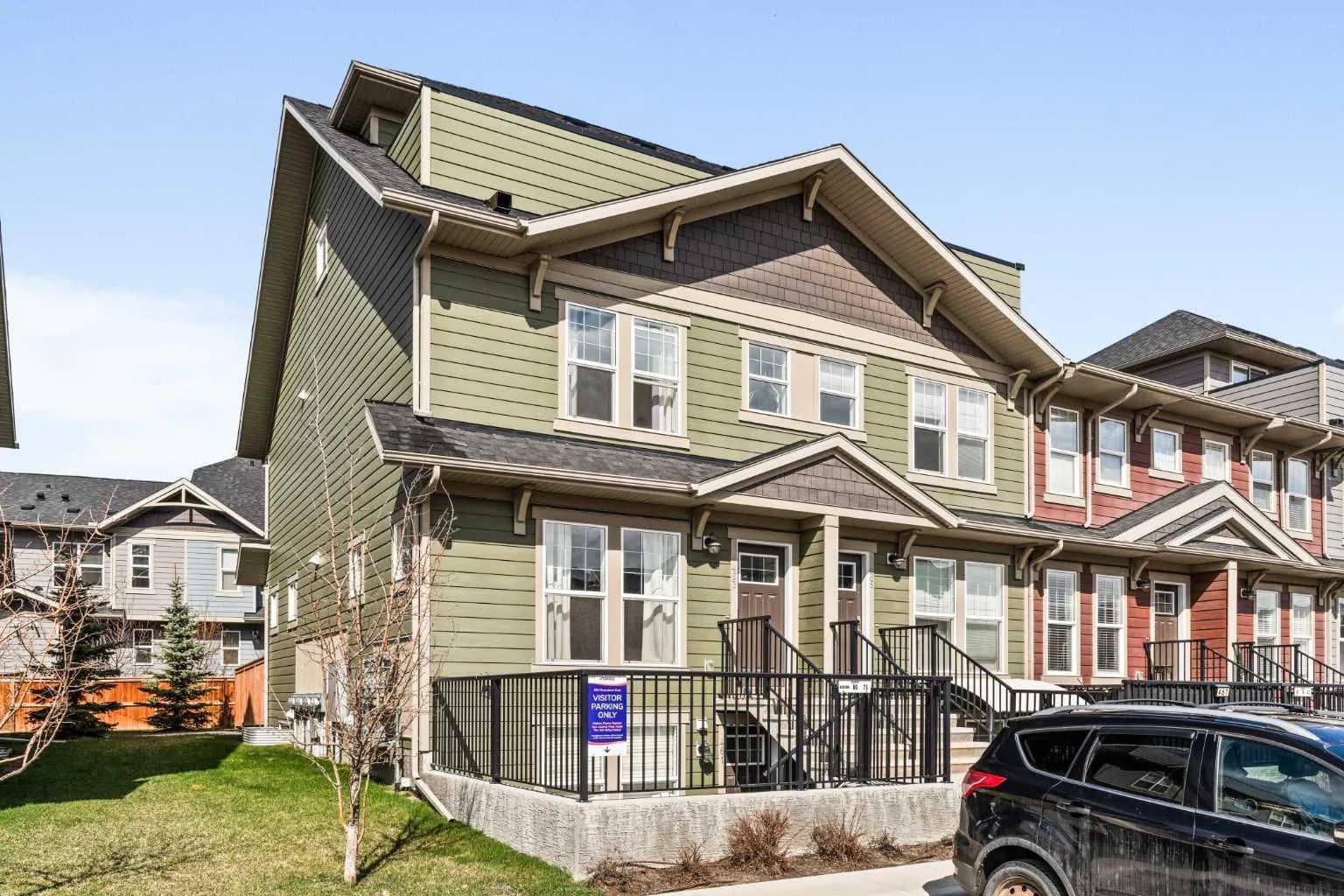 Row/Townhouse