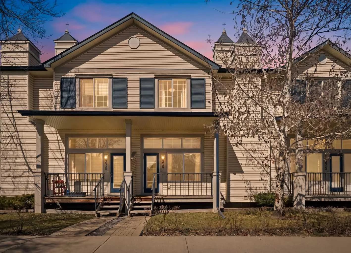 Row/Townhouse