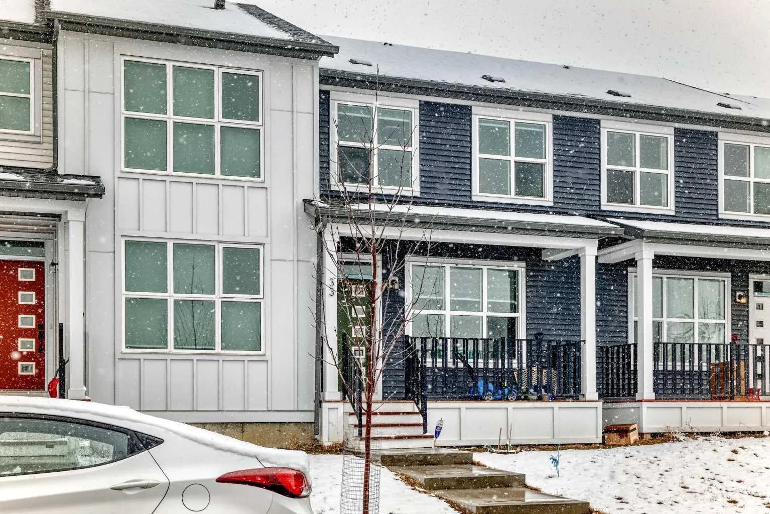 Row/Townhouse