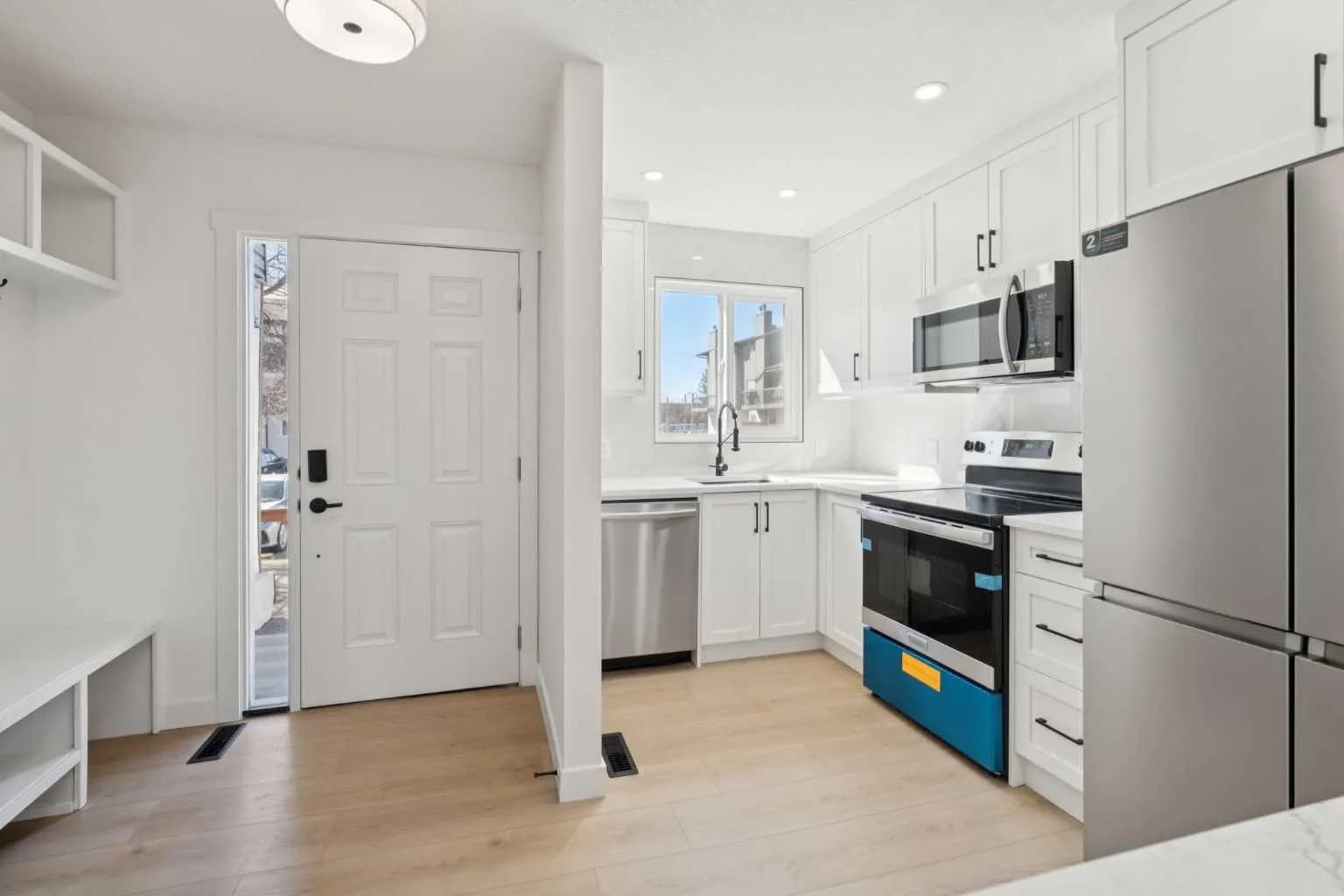 Row/Townhouse