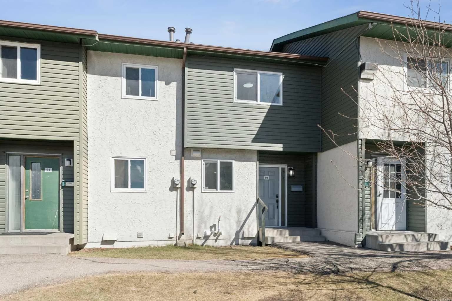 Row/Townhouse