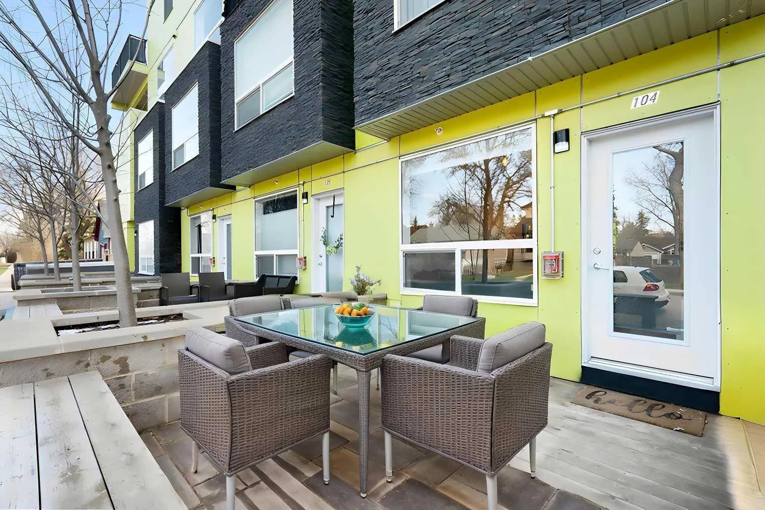 Row/Townhouse