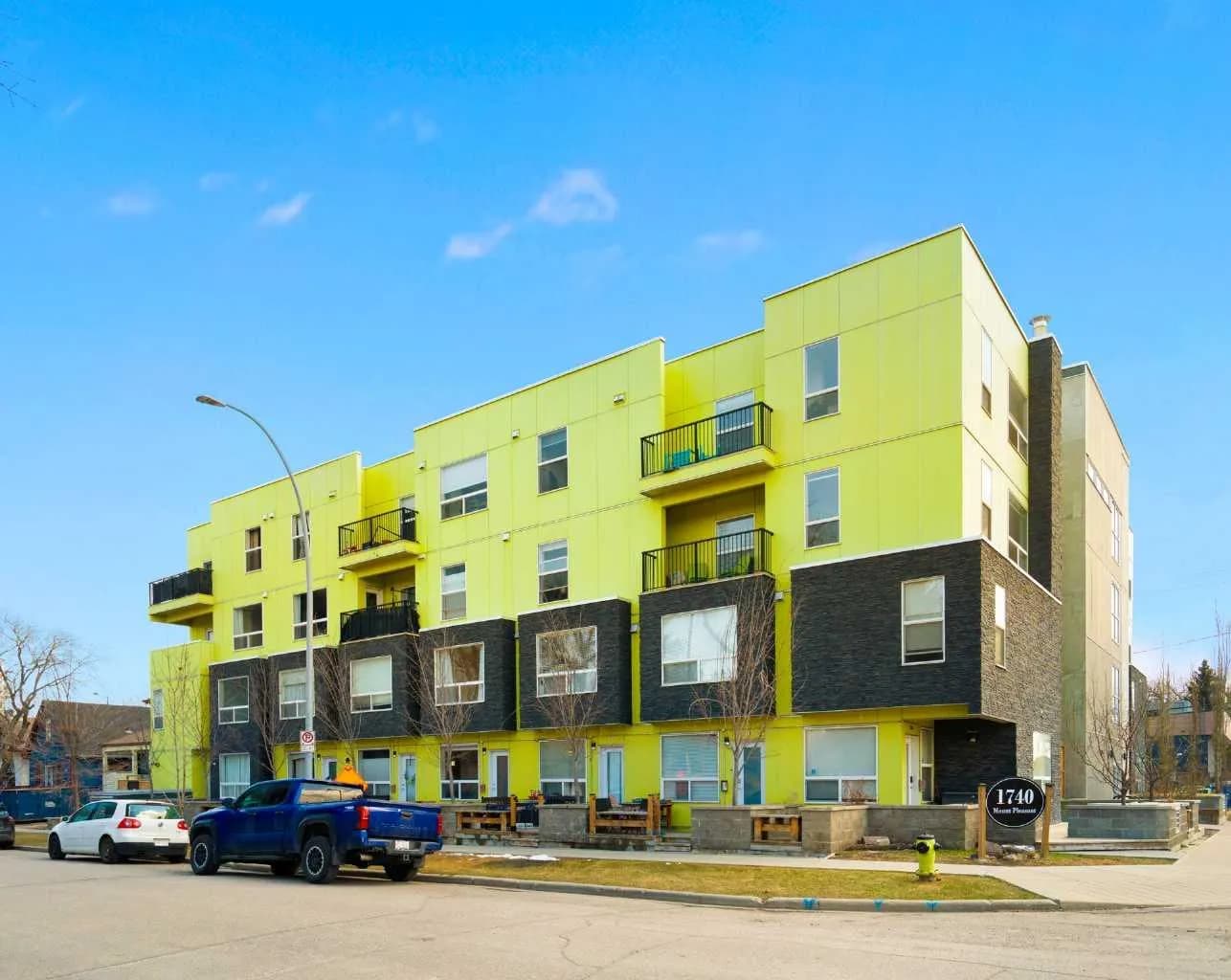 Row/Townhouse