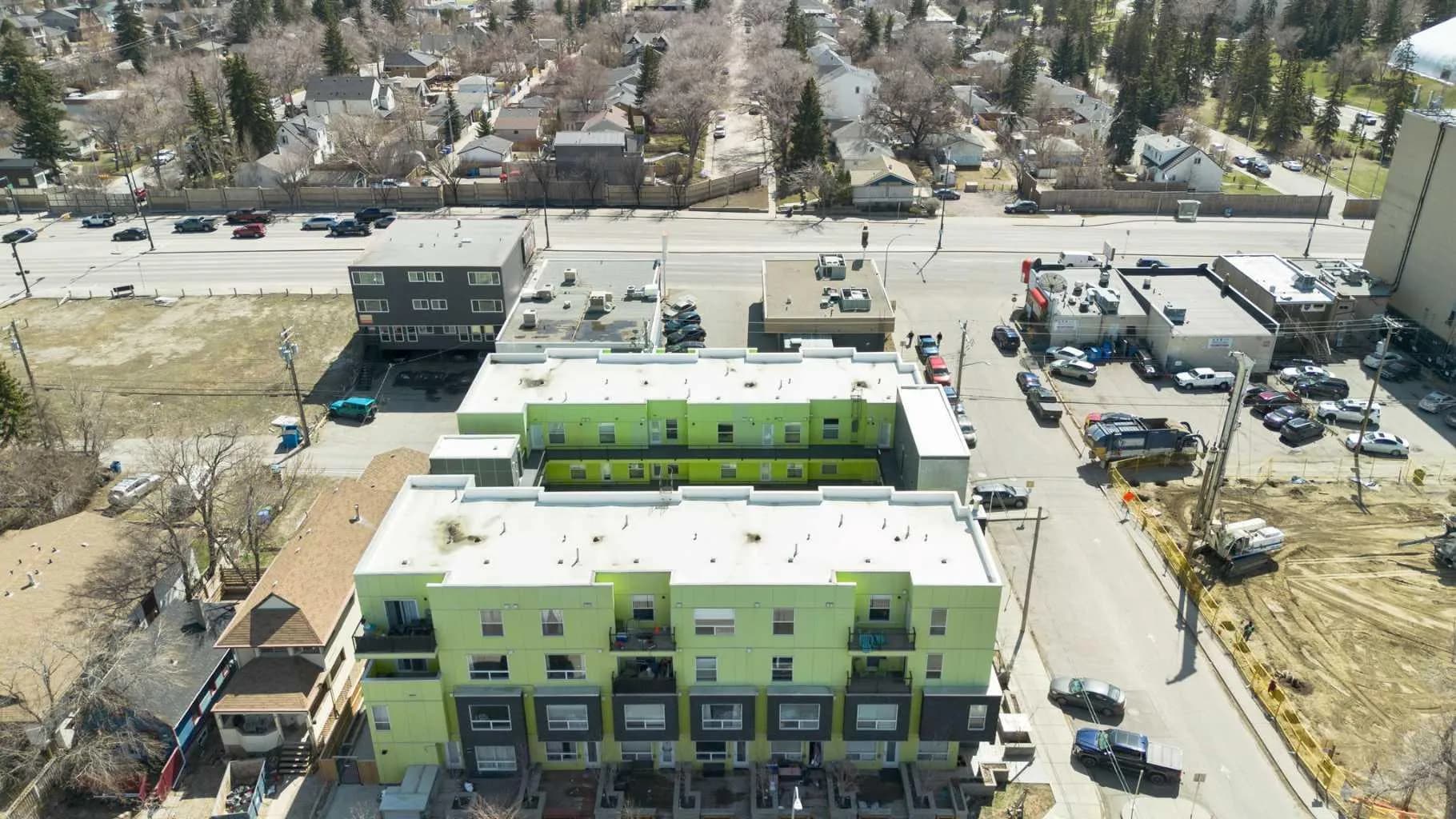 Row/Townhouse