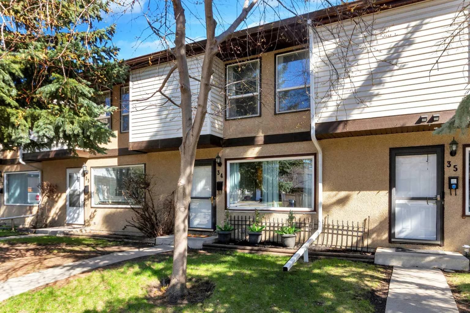 Row/Townhouse