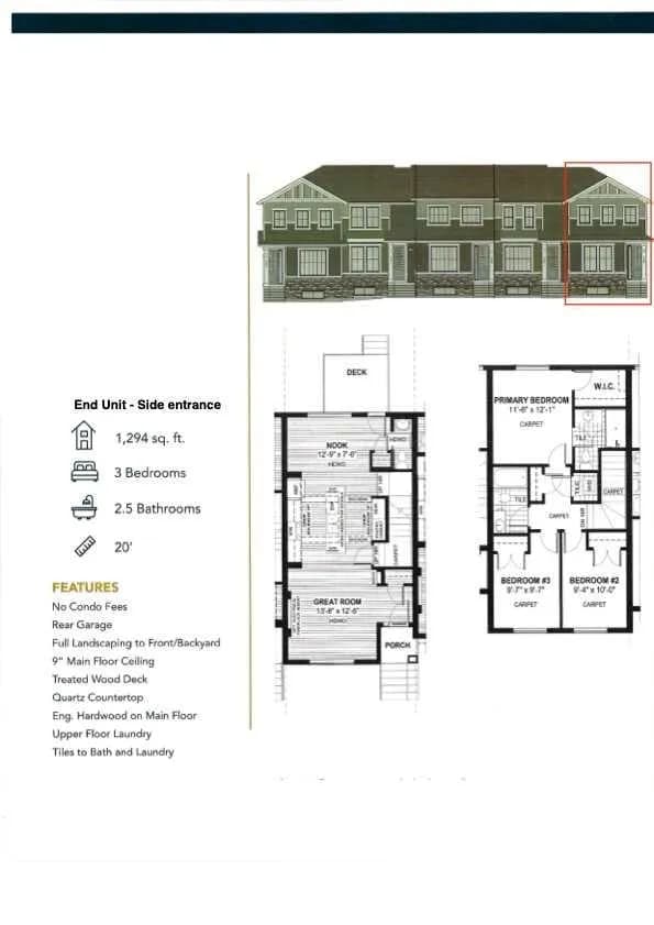 Row/Townhouse