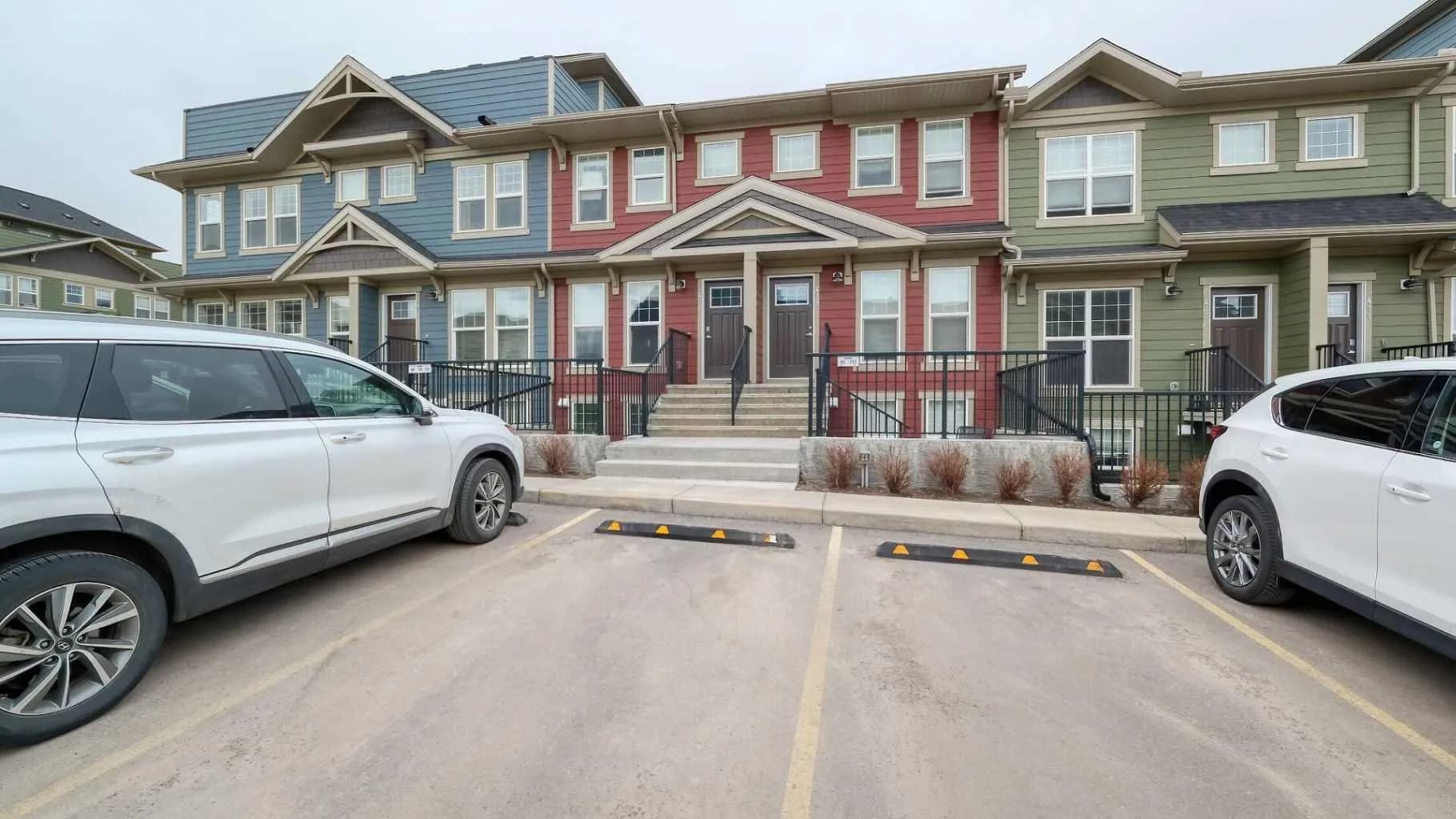 Row/Townhouse